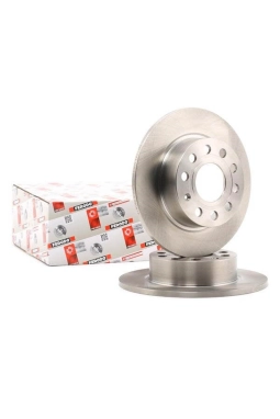 FERODO DDF1224 | Audi A3 2004-2013 Model Arası Arka Disk Takımı