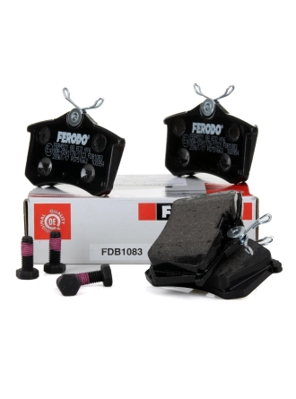 FERODO FDB1083 | Audi A3 2004-2013 Arası Arka Fren Balatası