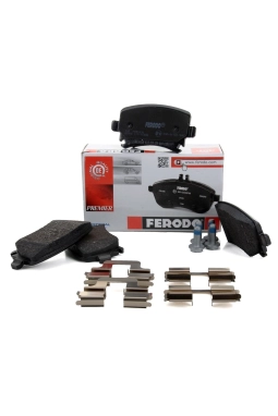 FERODO FDB1636 | Audi A3 2004-2012 Arka Fren Balatası