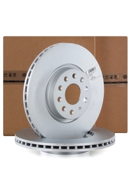 Audi A3 2004-2013 Model Arası Ön Fren Disk Takımı