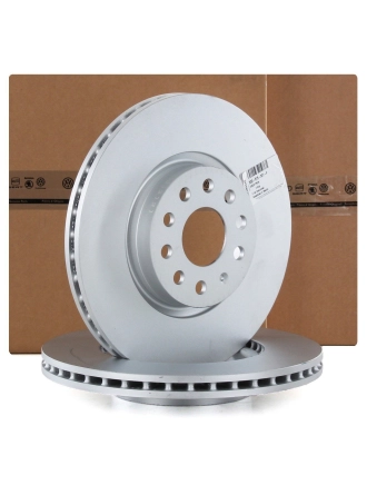 Audi A3 2004-2013 Model Arası Ön Fren Disk Takımı