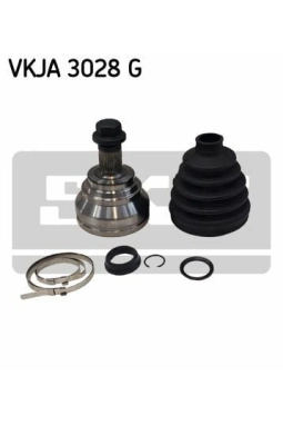SKF VKJA3028G | Dış Aks Kafası (VW Caddy 04-15 Golf 04-16 Passat 08-15 Seat Leon 06-13)
