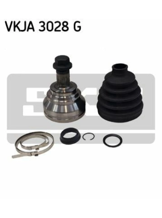 SKF VKJA3028G | Dış Aks Kafası (VW Caddy 04-15 Golf 04-16 Passat 08-15 Seat Leon 06-13)