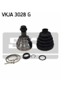 SKF VKJA3028G | Dış Aks Kafası (VW Caddy 04-15 Golf 04-16 Passat 08-15 Seat Leon 06-13)