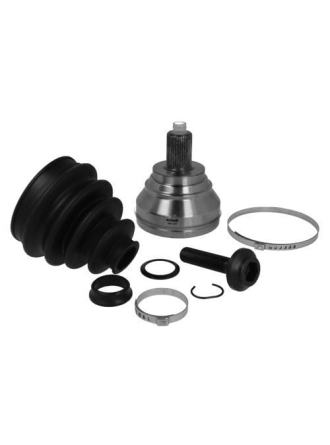 METELLI 15-1463 | Dış Aks Kafası (VW Caddy 04-15 Golf 04-16 Passat 08-15 Seat Leon 06-13)