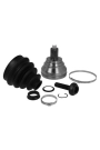 METELLI 15-1463 | Dış Aks Kafası (VW Caddy 04-15 Golf 04-16 Passat 08-15 Seat Leon 06-13)