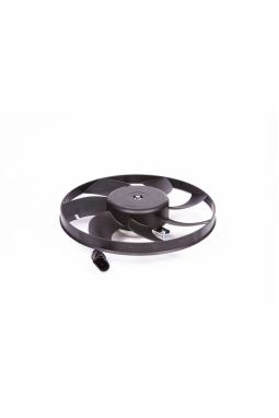 BOSCH 0986338117 | Fan Motoru Golf.V-Caddy.III 1.6Tdi-1.9Tdi-2.0 TDI + Ac (150W-295mm)