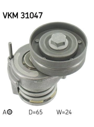 SKF VKM31047 | VW Golf V 1.4 TSI Şarj Kütüğü 03C145299a