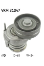 SKF VKM31047 | VW Golf V 1.4 TSI Şarj Kütüğü 03C145299a