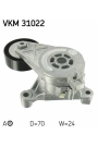 SKF VKM31022 | VW Caddy 1.9 TDI Bjb Şarj Gergisi 03G903315a
