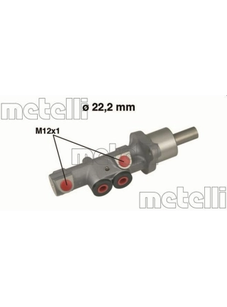 METELLI 05-0534 | Ana Merkez VW Golf V 22,20 Ate