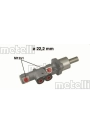 METELLI 05-0534 | Ana Merkez VW Golf V 22,20 Ate