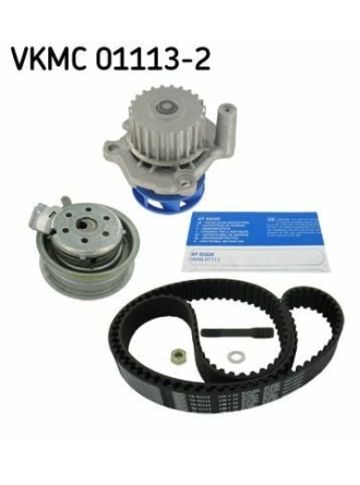 SKF VKMC01113-2 | Triger Tk + Devirdaim 96-02 Passat-Golf.IV-Bora 2.0İ 8V *138Dıs*
