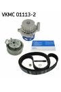 SKF VKMC01113-2 | Triger Tk + Devirdaim 96-02 Passat-Golf.IV-Bora 2.0İ 8V *138Dıs*
