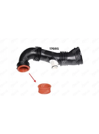 İbraş Turbo Hortum Contası Partner TEPEE-P107-P206-P207-P307-P308-P1007-EXPERT Iıı-C2-C4-Berlıngo 1.6hdı İbraş 17680 Oem - 1434.C8|9686311380