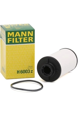 MANN H6003Z | Audi A3 2004 Model Sonrası DSG Otomatik Şanzıman Filtresi Orjinal