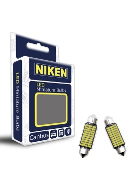 Niken LED Ampul Sofit Canbus LED 39MM