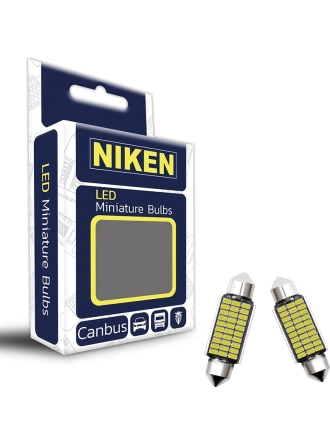 Niken LED Ampul Sofit Canbus LED 39MM