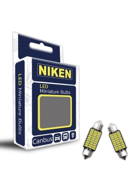 Niken LED Ampul Sofit Canbus LED 36MM