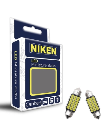 Niken LED Ampul Sofit Canbus LED 36MM