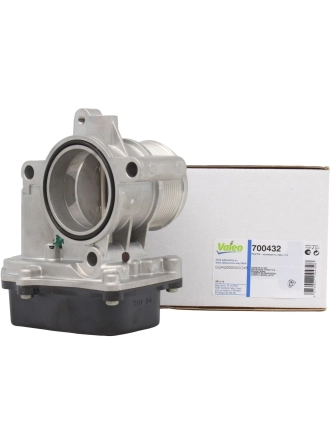 VALEO 700432 | Audi A3 2009-2013 1.6 TDI CAY Motor Boğaz Kelebeği