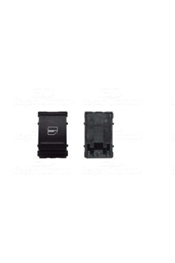 WISCO 7L6959855B | Cam Açma Düğmesi Tekli VW Amarok Golf5 Golf6 Caddy Jetta Ibiza Passat