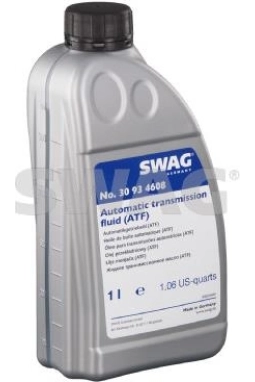 Swag Atf Otomatik Şanzıman Yağ Sarı Bmw Ford Jaguar Audi Vw 30934608