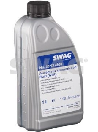 Swag Atf Otomatik Şanzıman Yağ Sarı Bmw Ford Jaguar Audi Vw 30934608