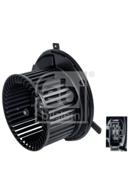 FEBI BILSTEIN 34726 | Kalorifer Motoru 07-Golf.V-Caddy-Psst-Jtta-Touran-Tiguan-A.3-Leon-Altea-Toledo-Octavia-Ac
