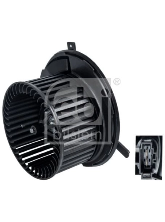 FEBI BILSTEIN 34726 | Kalorifer Motoru 07-Golf.V-Caddy-Psst-Jtta-Touran-Tiguan-A.3-Leon-Altea-Toledo-Octavia-Ac