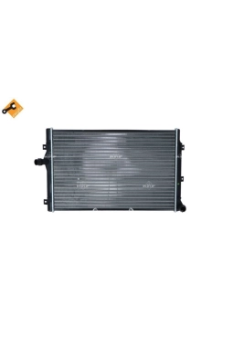 NRF 53425A | Motor Radyatörü A3 1.6 / 2.0 TDI Leon Golf V 2.0 TDI 04 >