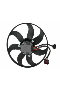 TOPRAN 111283 | Audi A3 2004-2013 Model Arası 1.4 TSI Motor Fan Motoru Sol Taraf Büyük