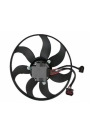TOPRAN 111283 | Audi A3 2004-2013 Model Arası 1.4 TSI Motor Fan Motoru Sol Taraf Büyük