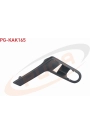 Puga Polo 2000 - 2002 Kapı Tutma Kolu ve Kapağı Sol Ön 6N0867197B|6N0867179E