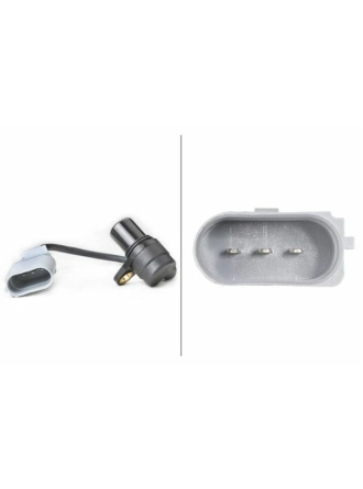 HELLA 6PU009163-181 | Devir Sensörü 04-Golf.5-Passat-Caddy-Polo