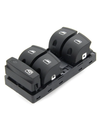 İTHAL 4F0959851 | Audi A3 2009-2013 Arası Cam Kaldırma Düğmesi Sol Ön / Şoför Kapısı