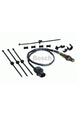 BOSCH 0258017178 | Audi A3 2008-2012 Arası 1.4 TSI Motor 1. Sıra Oksijen Lambda Sensörü