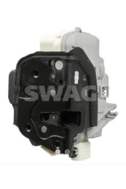SWAG 33101186 | Audi A3 2004-2013 Dört Kapılı Ön Sol Kapı Kilidi
