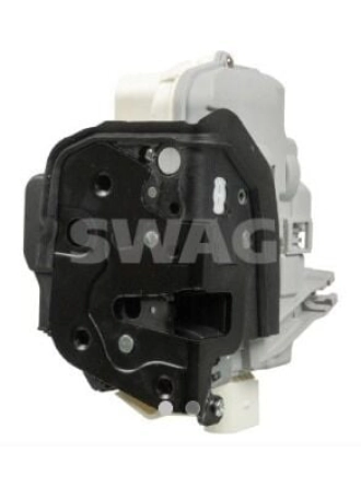 SWAG 33101186 | Audi A3 2004-2013 Dört Kapılı Ön Sol Kapı Kilidi