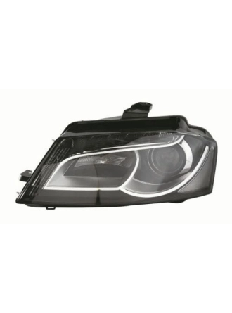 DEPO 446-1129RMLEHM2 | (Aydınlatma) / Ön Far Sağ Xenonlu Motoru Uzerınde Audi A3 / A3 Sport Back 09-12