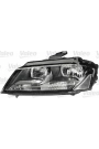VALEO 44581 | Far Sol A3 03-Elektrikli Motorlu
