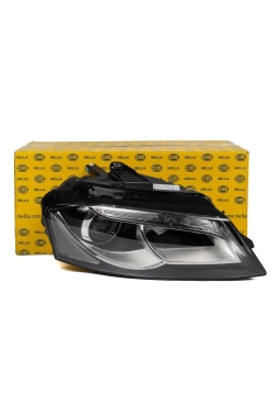 HELLA 1EL009648-401 | Audi A3 2004-2013 Xenon Led Sağ Far