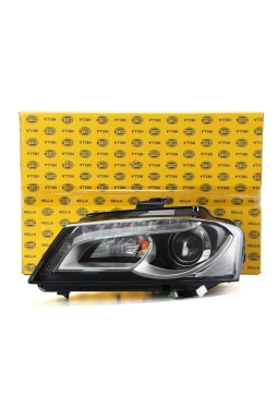 HELLA 1EL009648-391 | Audi A3 2004-2013 Xenon Led Sol Far
