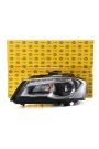 HELLA 1EL009648-391 | Audi A3 2004-2013 Xenon Led Sol Far