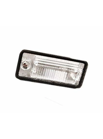 DEPO 446-2101R-WQ | Audi A3 2004-2013 Model Yılları Arasında Plaka Lambası Sağ