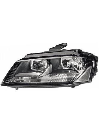 DEPO 446-1125LMLDEM2 | Audi A3 2008-2013 Model Arası Sol Far