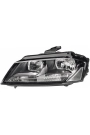 DEPO 446-1125LMLDEM2 | Audi A3 2008-2013 Model Arası Sol Far