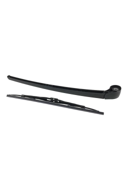 İTHAL 8E9955407C | Audi A3 2004-2013 Model Arası Arka Silecek Kolu + Süpürgesi + Kapağı