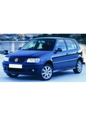 Puga Vw Volkswagen Polo Hb 2000-2001 Sağ Ön Kapı Iç Çekme Tutma Kolu Tutamak Siyah 6N0867180E 6N0867198B