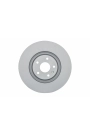 BOSCH 0986479C90 | Disk On (Ad) 13-Golf.VII-Psst-Tgu-Oct-Superb-Leo-A3 Kaplamalı | 2 Adet